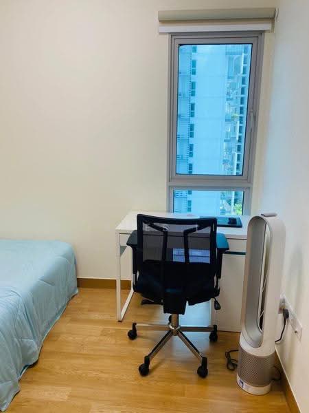 Eight Riversuites, 2 Whampoa East, Balestier / Toa Payoh, 3 Bedrooms, 1,195 sqft, Condominium For Rent, by James Li, 500293607 - Study - PropertyGuru.com.sg