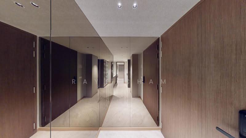 Lentor Gardens Residences, 68 Lentor Gardens, Mandai / Upper Thomson, 4 Bedrooms, 1,346 sqft, Apartment For Sale, by Raye Cham, 500293608 - Entrance - PropertyGuru.com.sg