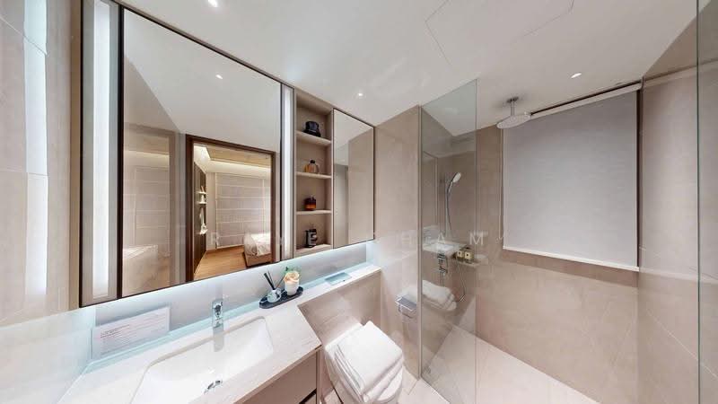 Lentor Gardens Residences, 68 Lentor Gardens, Mandai / Upper Thomson, 4 Bedrooms, 1,346 sqft, Apartment For Sale, by Raye Cham, 500293608 - Bathroom - PropertyGuru.com.sg