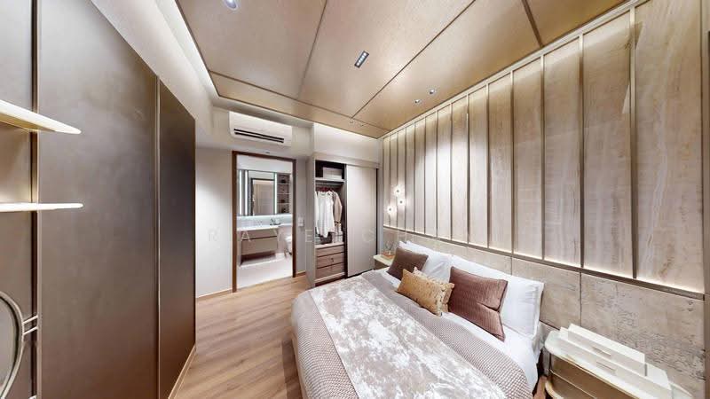 Lentor Gardens Residences, 68 Lentor Gardens, Mandai / Upper Thomson, 4 Bedrooms, 1,346 sqft, Apartment For Sale, by Raye Cham, 500293608 - Bedroom - PropertyGuru.com.sg
