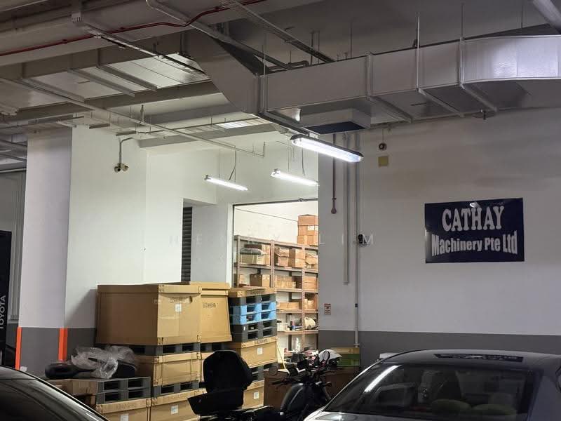 Eunos Technolink, 5 Kaki Bukit Road 1, Eunos / Geylang / Paya Lebar, 2,787 sqft, Factory / Workshop (B2) For Sale, by Henry Lim, 500293612 - CommercialGuru.com.sg