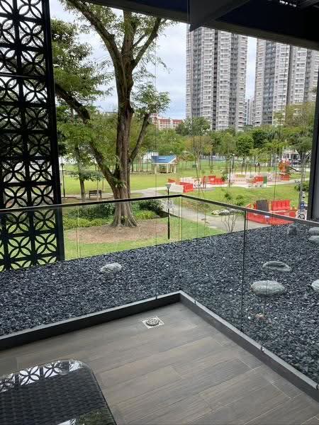 50 Somme Road, Somme Road, Farrer Park / Serangoon Rd, Studio, 308 sqft, Apartment For Rent, by Cyril Tuzemen, 500293613 - Balcony - PropertyGuru.com.sg