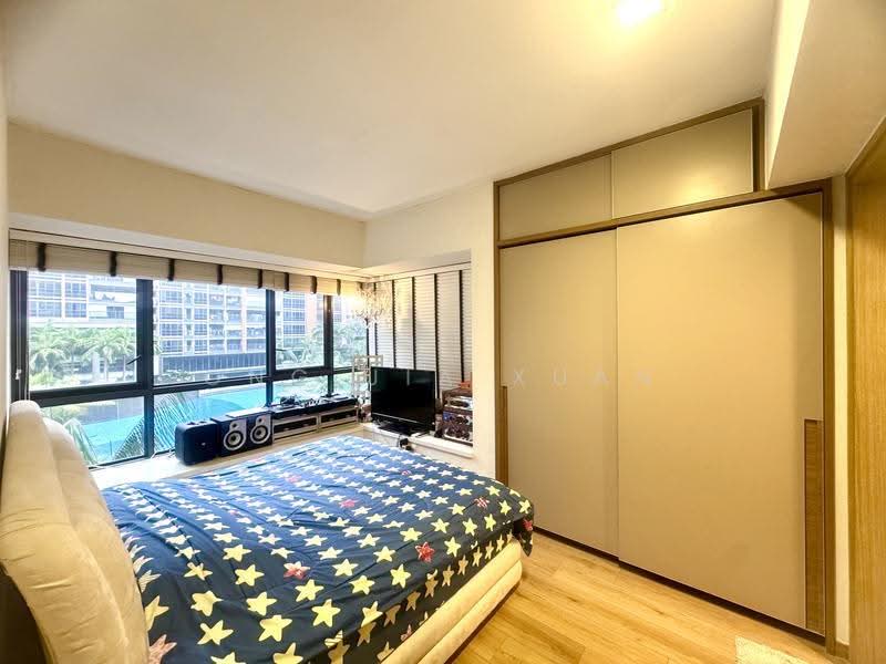 Coco Palms, 23 Pasir Ris Grove, Pasir Ris / Tampines, 4 Bedrooms, 1,259 sqft, Condominium For Sale, by Ong Jia Xuan, 500293615 - Master Bedroom - PropertyGuru.com.sg