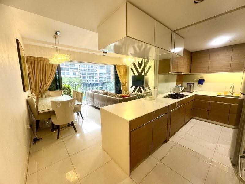 Coco Palms, 23 Pasir Ris Grove, Pasir Ris / Tampines, 4 Bedrooms, 1,259 sqft, Condominium For Sale, by Ong Jia Xuan, 500293615 - Foyer - PropertyGuru.com.sg