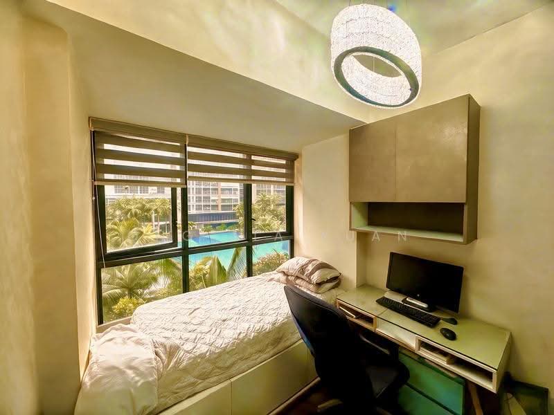 Coco Palms, 23 Pasir Ris Grove, Pasir Ris / Tampines, 4 Bedrooms, 1,259 sqft, Condominium For Sale, by Ong Jia Xuan, 500293615 - Bedroom 3 - PropertyGuru.com.sg