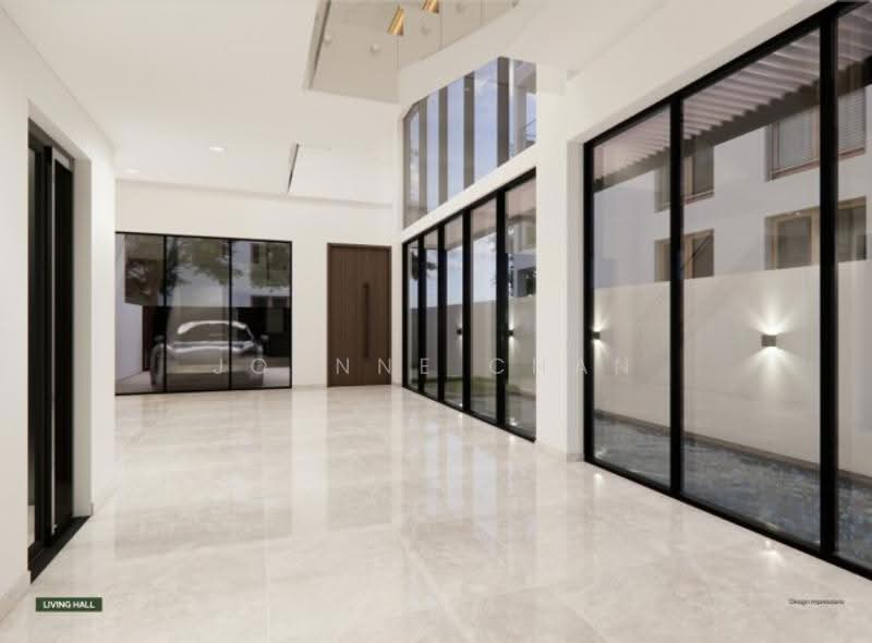 Brand New 2.5 + Mezz Storey Semi-D @ Jedburgh Gardens/ Bowmont Gardens/ Frankel Ave, East Coast / Marine Parade, 6 Bedrooms, 5,472 sqft, Semi-Detached House For Sale, by Joanne Chan, 500293617 - PropertyGuru.com.sg