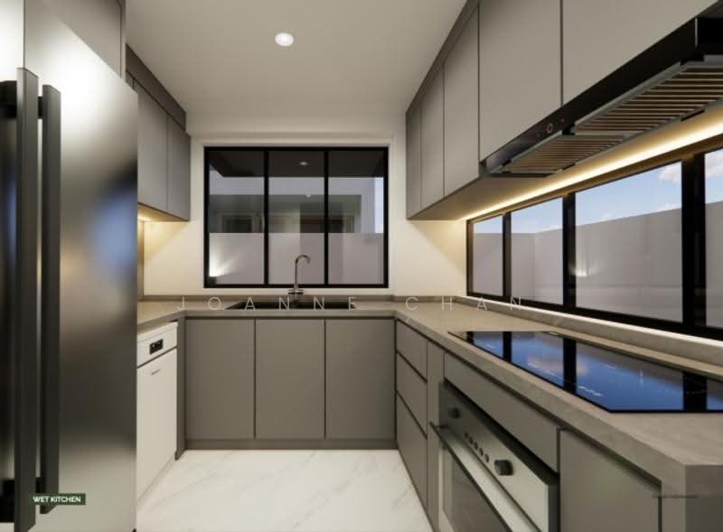 Brand New 2.5 + Mezz Storey Semi-D @ Jedburgh Gardens/ Bowmont Gardens/ Frankel Ave, East Coast / Marine Parade, 6 Bedrooms, 5,472 sqft, Semi-Detached House For Sale, by Joanne Chan, 500293617 - PropertyGuru.com.sg