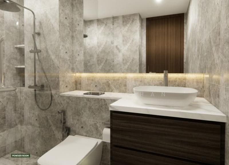 Brand New 2.5 + Mezz Storey Semi-D @ Jedburgh Gardens/ Bowmont Gardens/ Frankel Ave, East Coast / Marine Parade, 6 Bedrooms, 5,472 sqft, Semi-Detached House For Sale, by Joanne Chan, 500293617 - PropertyGuru.com.sg