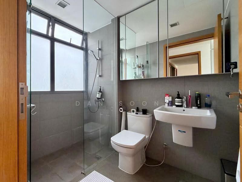 Questa @ Dunman, 543 Dunman Road, East Coast / Marine Parade, 2 Bedrooms, 786 sqft, Condominium For Rent, by Dan Soon, 500293620 - Bathroom - PropertyGuru.com.sg