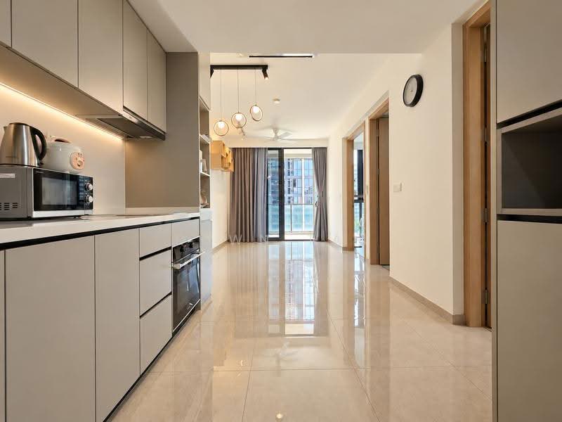 The Tapestry, 59 Tampines Street 86, Pasir Ris / Tampines, 2 Bedrooms, 603 sqft, Condominium For Rent, by Dawn Tan, 500293622 - Entrance - PropertyGuru.com.sg