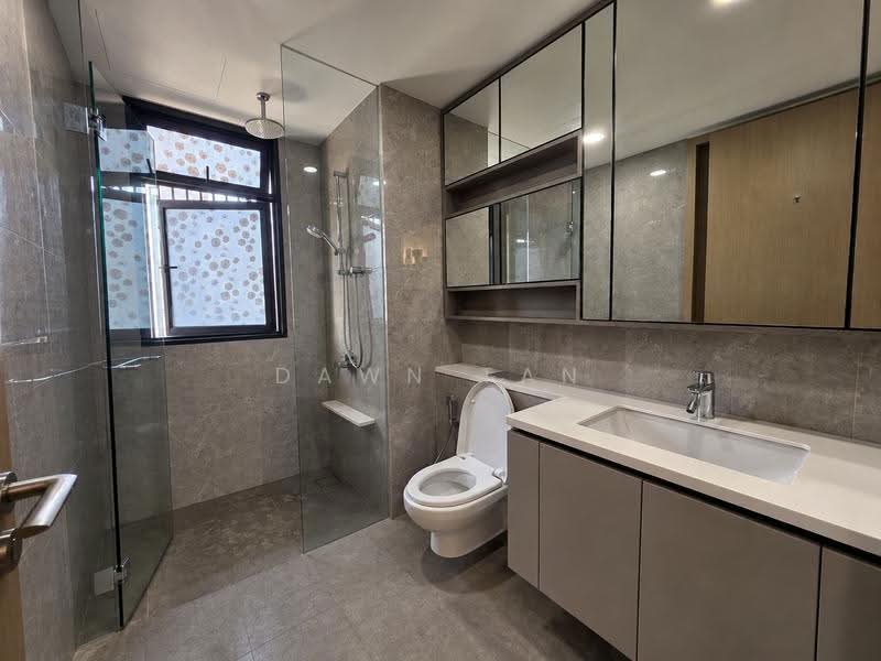 The Tapestry, 59 Tampines Street 86, Pasir Ris / Tampines, 2 Bedrooms, 603 sqft, Condominium For Rent, by Dawn Tan, 500293622 - Bathroom - PropertyGuru.com.sg