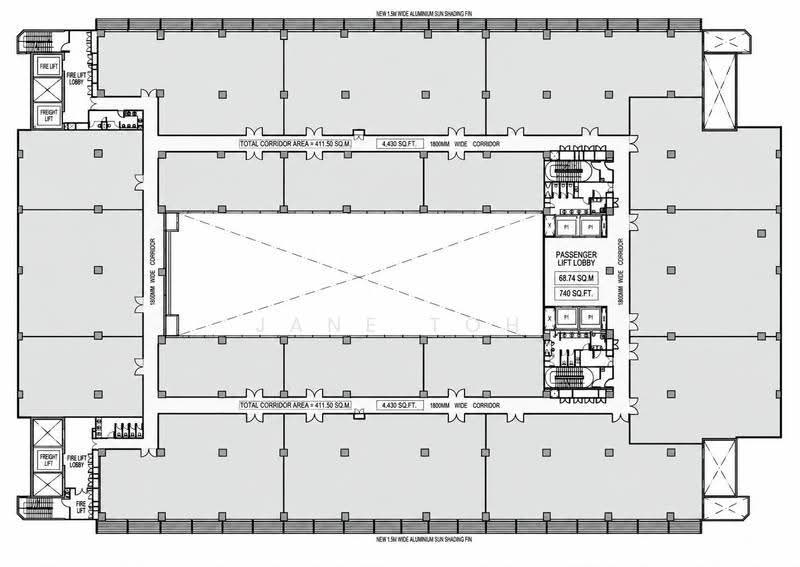 Fitted Column-Free Office very near MRT | B1 Light Industrial, Harbourfront, Telok Blangah, Buona Vista / West Coast / Clementi New Town, 1,438 sqft, Office For Rent, by Jane Toh, 500293623 - CommercialGuru.com.sg