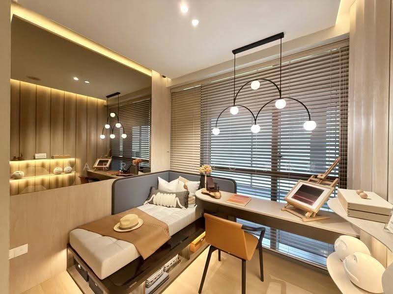 Union Square Residences, 28 Havelock Road,, Boat Quay / Raffles Place / Marina, 4 Bedrooms, 1,518 sqft, Condominium For Sale, by Darren Ang 洪俊旋, 500293624 - Study - PropertyGuru.com.sg