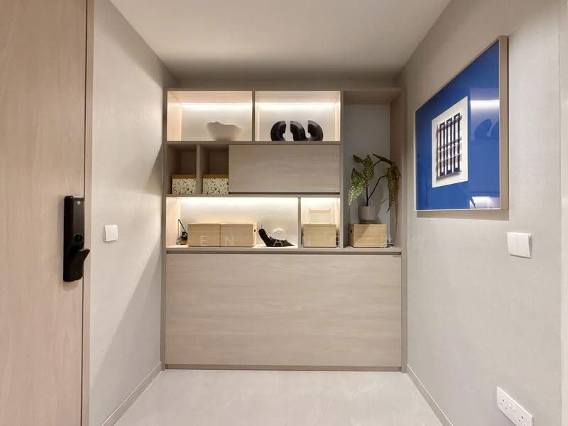 Union Square Residences, 28 Havelock Road,, Boat Quay / Raffles Place / Marina, 4 Bedrooms, 1,518 sqft, Condominium For Sale, by Darren Ang 洪俊旋, 500293624 - Entrance - PropertyGuru.com.sg