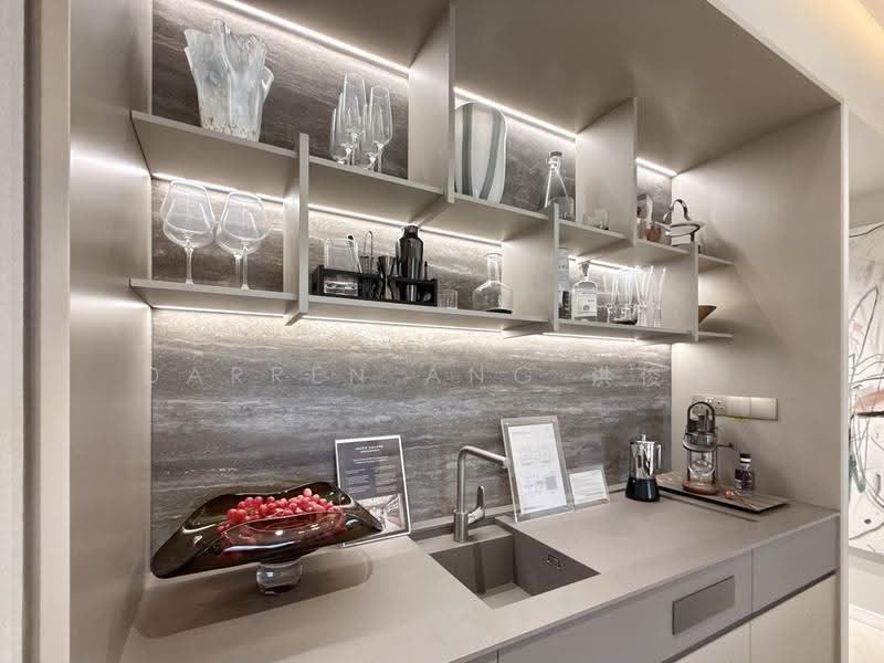 Union Square Residences, 28 Havelock Road,, Boat Quay / Raffles Place / Marina, 4 Bedrooms, 1,518 sqft, Condominium For Sale, by Darren Ang 洪俊旋, 500293624 - Kitchen - PropertyGuru.com.sg