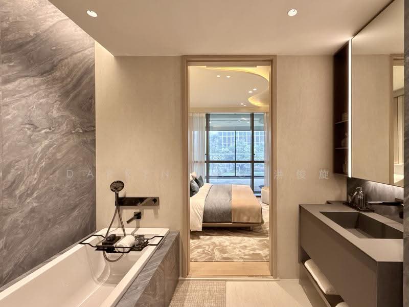 Union Square Residences, 28 Havelock Road,, Boat Quay / Raffles Place / Marina, 4 Bedrooms, 1,518 sqft, Condominium For Sale, by Darren Ang 洪俊旋, 500293624 - Bathroom - PropertyGuru.com.sg