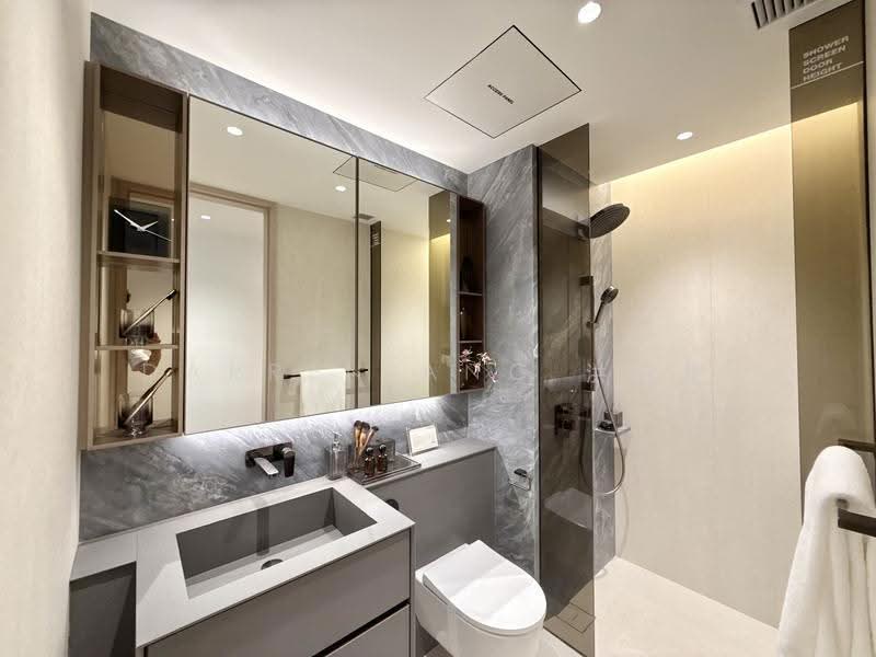 Union Square Residences, 28 Havelock Road,, Boat Quay / Raffles Place / Marina, 4 Bedrooms, 1,518 sqft, Condominium For Sale, by Darren Ang 洪俊旋, 500293624 - Bathroom - PropertyGuru.com.sg