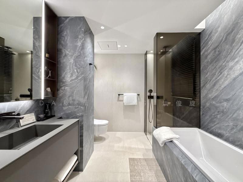 Union Square Residences, 28 Havelock Road,, Boat Quay / Raffles Place / Marina, 4 Bedrooms, 1,518 sqft, Condominium For Sale, by Darren Ang 洪俊旋, 500293624 - Bathroom - PropertyGuru.com.sg