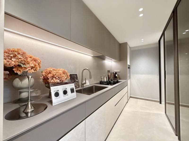 Union Square Residences, 28 Havelock Road,, Boat Quay / Raffles Place / Marina, 4 Bedrooms, 1,518 sqft, Condominium For Sale, by Darren Ang 洪俊旋, 500293624 - Kitchen - PropertyGuru.com.sg