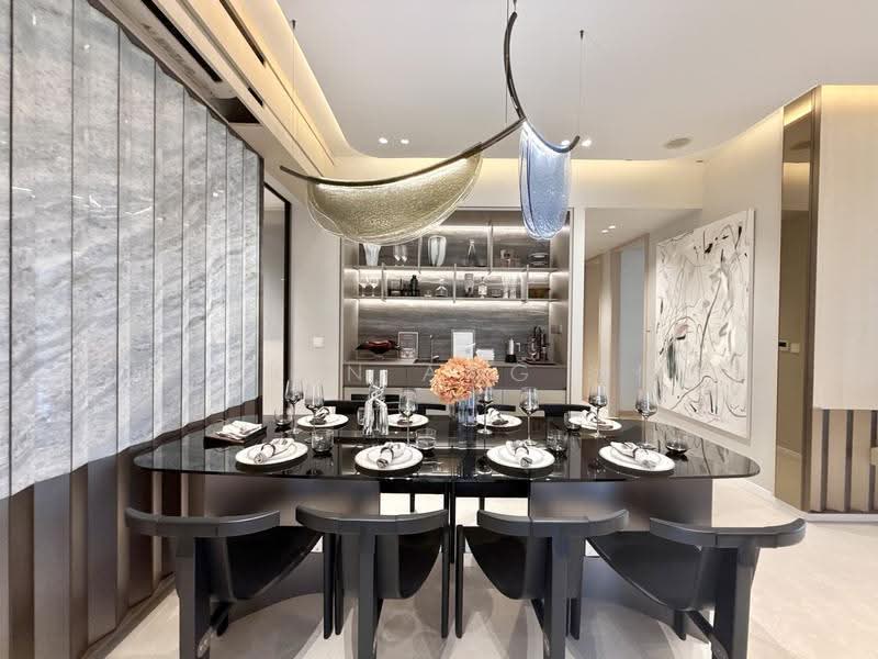 Union Square Residences, 28 Havelock Road,, Boat Quay / Raffles Place / Marina, 4 Bedrooms, 1,518 sqft, Condominium For Sale, by Darren Ang 洪俊旋, 500293624 - Dining Room - PropertyGuru.com.sg