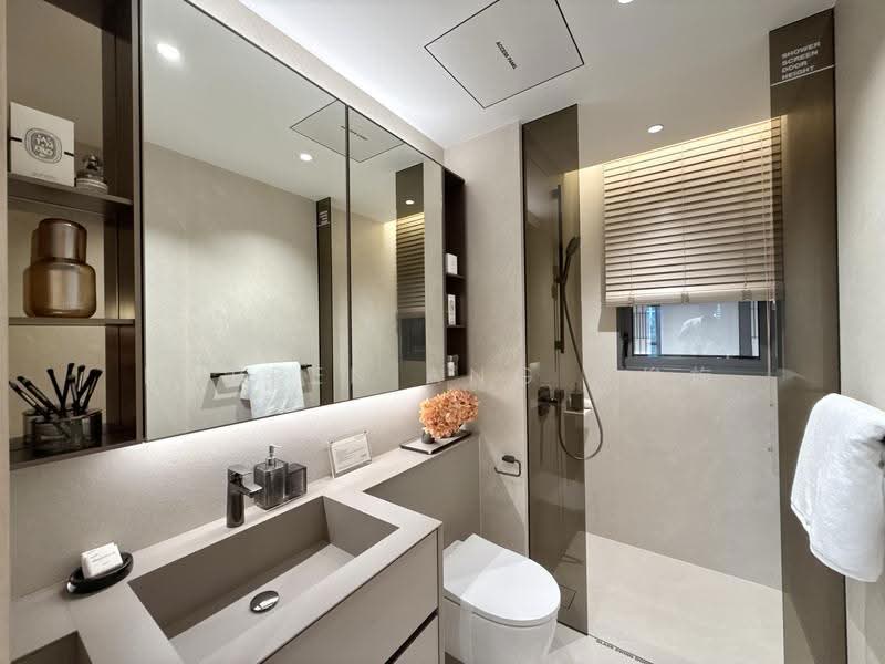 Union Square Residences, 28 Havelock Road,, Boat Quay / Raffles Place / Marina, 4 Bedrooms, 1,518 sqft, Condominium For Sale, by Darren Ang 洪俊旋, 500293624 - Bathroom - PropertyGuru.com.sg