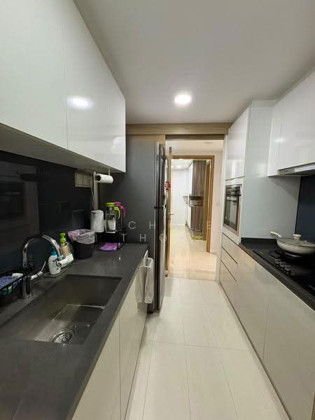 The Santorini, 29 Tampines Street 86, Pasir Ris / Tampines, 3 Bedrooms, 1,152 sqft, Condominium For Sale, by Nichole Thor, 500293626 - Kitchen - PropertyGuru.com.sg