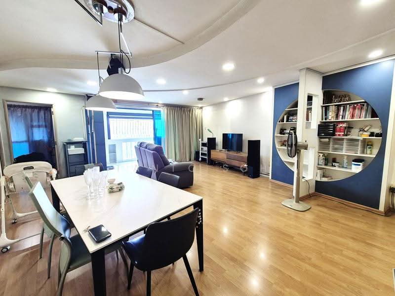 469A Admiralty Drive, 469A Admiralty Drive, Sembawang / Yishun, 3 Bedrooms, 1,474 sqft, HDB Flat For Rent, by Tanto Soh, 500293630 - Living Room - PropertyGuru.com.sg