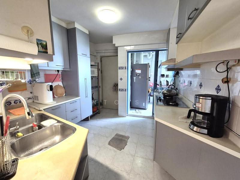 469A Admiralty Drive, 469A Admiralty Drive, Sembawang / Yishun, 3 Bedrooms, 1,474 sqft, HDB Flat For Rent, by Tanto Soh, 500293630 - Kitchen - PropertyGuru.com.sg