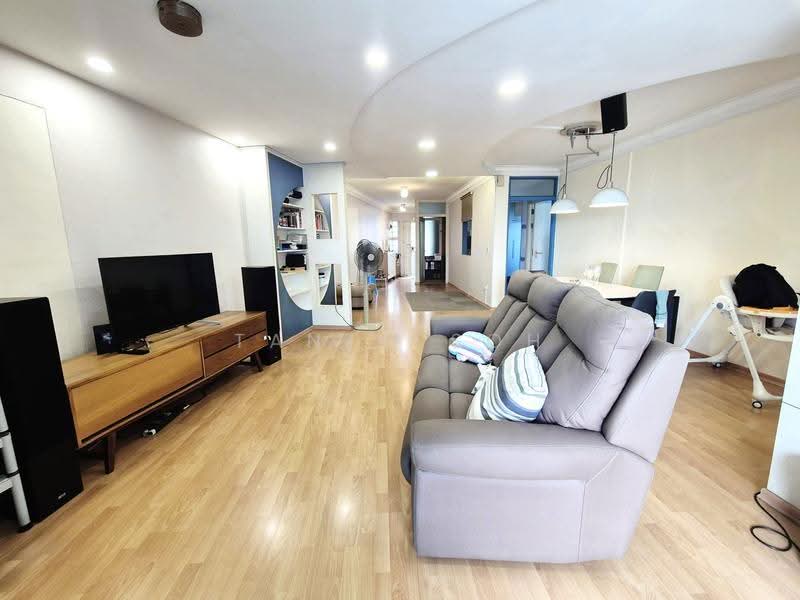 469A Admiralty Drive, 469A Admiralty Drive, Sembawang / Yishun, 3 Bedrooms, 1,474 sqft, HDB Flat For Rent, by Tanto Soh, 500293630 - Living Room - PropertyGuru.com.sg