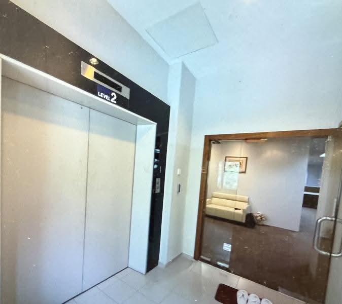 Crystal Time Building, 16 Tannery Lane, Macpherson / Potong Pasir, 2,925 sqft, Light Industrial (B1) For Rent, by David Ee, 500293633 - Entrance - CommercialGuru.com.sg