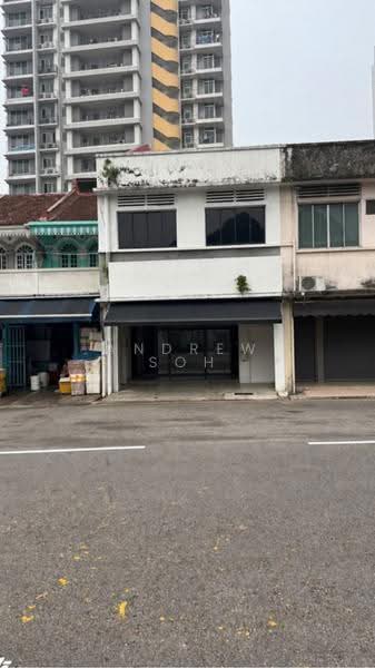 217 RANGOON ROAD, Rangoon Road, Farrer Park / Serangoon Rd, 1,135 sqft, Shop / Shophouse For Rent, by Andrew Soh, 500293636 - CommercialGuru.com.sg