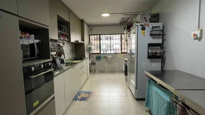 214 Ang Mo Kio Avenue 3, 214 Ang Mo Kio Avenue 3, Ang Mo Kio / Bishan / Thomson, 3 Bedrooms, 882 sqft, HDB Flat For Sale, by William Koh Chi Liang, 500293643 - Kitchen - PropertyGuru.com.sg