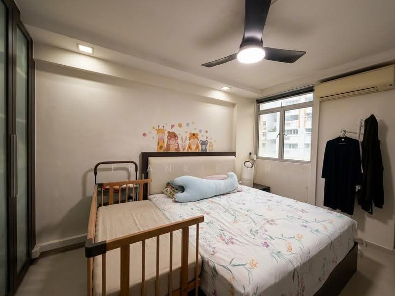 129 Marsiling Rise, 129 Marsiling Rise, Admiralty / Woodlands, 2 Bedrooms, 646 sqft, HDB Flat For Sale, by Frankie Er, 500293646 - Bedroom - PropertyGuru.com.sg