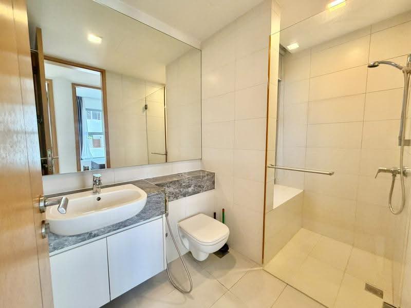 D'Mira, 31 Boon Teck Road, Balestier / Toa Payoh, 3 Bedrooms, 1,260 sqft, Condominium For Sale, by Ong Shi Hui, 500293647 - Bathroom - PropertyGuru.com.sg