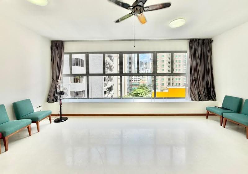 D'Mira, 31 Boon Teck Road, Balestier / Toa Payoh, 3 Bedrooms, 1,260 sqft, Condominium For Sale, by Ong Shi Hui, 500293647 - Living Room - PropertyGuru.com.sg