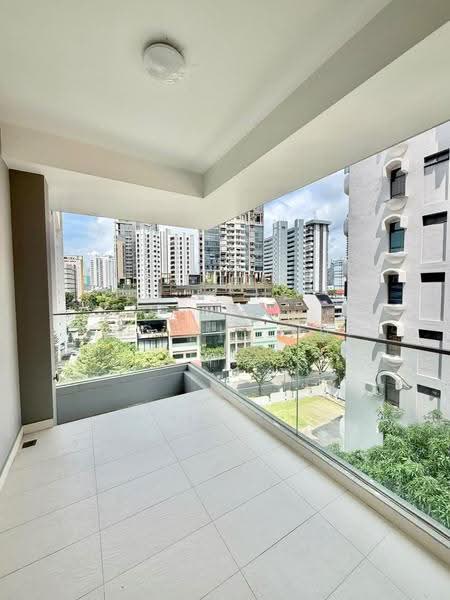 D'Mira, 31 Boon Teck Road, Balestier / Toa Payoh, 3 Bedrooms, 1,260 sqft, Condominium For Sale, by Ong Shi Hui, 500293647 - Balcony - PropertyGuru.com.sg