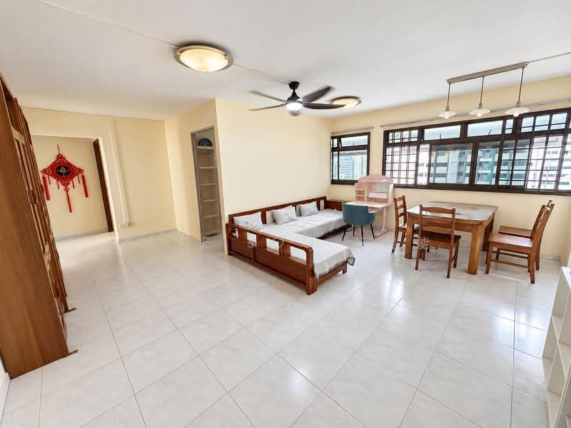 234 Compassvale Walk, 234 Compassvale Walk, Hougang / Punggol / Sengkang, Room Rental, 250 sqft, HDB Flat For Rent, by Zane Soo 苏昱能, 500293648 - Living Room - PropertyGuru.com.sg