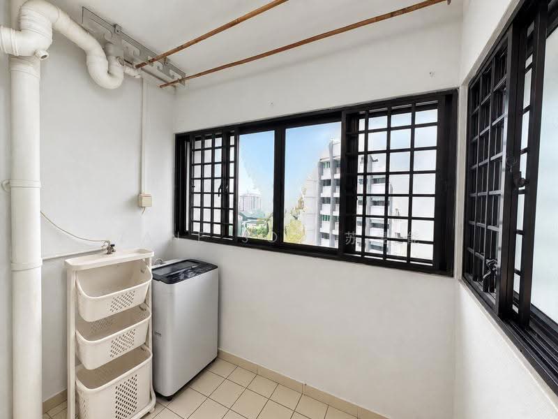 234 Compassvale Walk, 234 Compassvale Walk, Hougang / Punggol / Sengkang, Room Rental, 250 sqft, HDB Flat For Rent, by Zane Soo 苏昱能, 500293648 - Balcony - PropertyGuru.com.sg