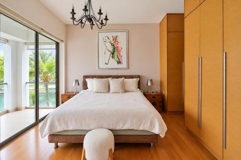 The Berth by the Cove, 220 Ocean Drive, Harbourfront / Telok Blangah, 3 Bedrooms, 1,625 sqft, Condominium For Sale, by Eunice Goh, 500293650 - Master Bedroom - PropertyGuru.com.sg