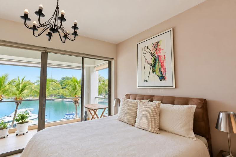 The Berth by the Cove, 220 Ocean Drive, Harbourfront / Telok Blangah, 3 Bedrooms, 1,625 sqft, Condominium For Sale, by Eunice Goh, 500293650 - Master Bedroom - PropertyGuru.com.sg