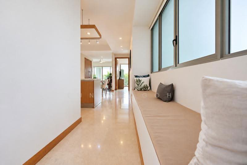 The Berth by the Cove, 220 Ocean Drive, Harbourfront / Telok Blangah, 3 Bedrooms, 1,625 sqft, Condominium For Sale, by Eunice Goh, 500293650 - Corridor - PropertyGuru.com.sg