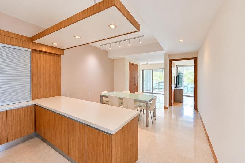 The Berth by the Cove, 220 Ocean Drive, Harbourfront / Telok Blangah, 3 Bedrooms, 1,625 sqft, Condominium For Sale, by Eunice Goh, 500293650 - Dining Room - PropertyGuru.com.sg