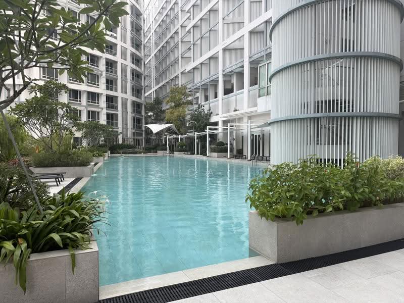 Visioncrest, 33 Oxley Rise, Orchard / River Valley, 2 Bedrooms, 915 sqft, Condominium For Rent, by Jessica Low, 500293651 - Exterior - PropertyGuru.com.sg