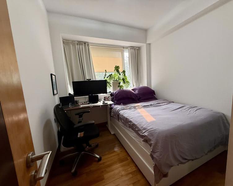 Visioncrest, 33 Oxley Rise, Orchard / River Valley, 2 Bedrooms, 915 sqft, Condominium For Rent, by Jessica Low, 500293651 - Bedroom - PropertyGuru.com.sg