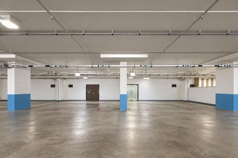 Vertex, 33 Ubi Avenue 3, Eunos / Geylang / Paya Lebar, 2,368 sqft, Light Industrial (B1) For Sale, by Vivien Tan, 500293659 - Car Park - CommercialGuru.com.sg