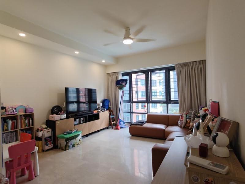 Haig Court, 156 Haig Road, East Coast / Marine Parade, 4 Bedrooms, 1,550 sqft, Condominium For Rent, by Jacqlyn Lee, 500293666 - Living Room - PropertyGuru.com.sg
