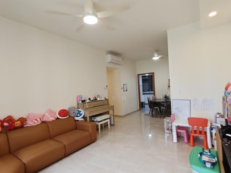 Haig Court, 156 Haig Road, East Coast / Marine Parade, 4 Bedrooms, 1,550 sqft, Condominium For Rent, by Jacqlyn Lee, 500293666 - Living Room - PropertyGuru.com.sg