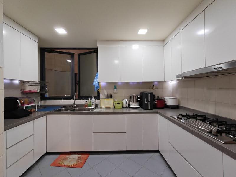 Haig Court, 156 Haig Road, East Coast / Marine Parade, 4 Bedrooms, 1,550 sqft, Condominium For Rent, by Jacqlyn Lee, 500293666 - Kitchen - PropertyGuru.com.sg