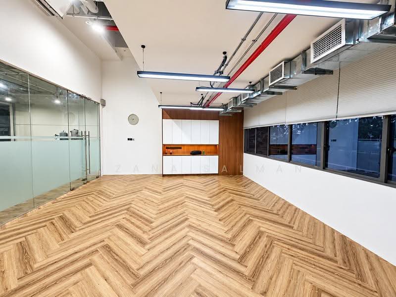 Polaris @ Woodlands, 101 Woodlands Avenue 12, Admiralty / Woodlands, 9,609 sqft, Factory / Workshop (B2) For Sale, by Suzana Salman, 500293683 - CommercialGuru.com.sg