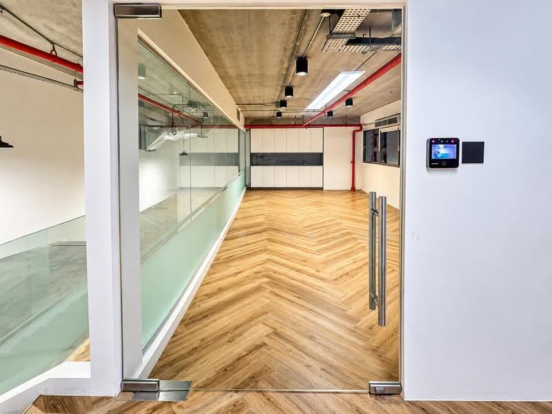 Polaris @ Woodlands, 101 Woodlands Avenue 12, Admiralty / Woodlands, 9,609 sqft, Factory / Workshop (B2) For Sale, by Suzana Salman, 500293683 - CommercialGuru.com.sg